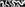 Untamed© Mural Wallpaper in Charcoal