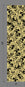 Snakeskin© Wallpaper in Gold Rush