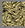 Primal© Mural Wallpaper in Gold Rush