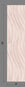 Western Trail© Wallpaper in Pale Pink