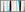 Longitude© Mural Wallpaper in Pink+Blue