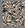 Primal© Mural Wallpaper in Pueblo + Black