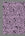 Appaloosa© Mural Wallpaper in Purple + Black