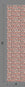 Serpent© Wallpaper in Salmon