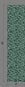 Milano© Wallpaper in Teal + Black