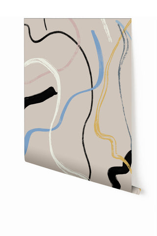 Terrain© Mural Wallpaper in Irving