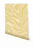 Primal© Mural Wallpaper in Yellowstone