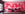 Abstract Art© Mural Wallpaper in Candy