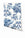Delft© Mural Wallpaper in Blue