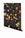 Botanic Bloom© Wallpaper in Black