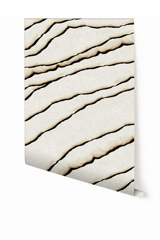 Burnt© Mural Wallpaper