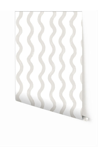 Cassette© Wallpaper in Acid Wash