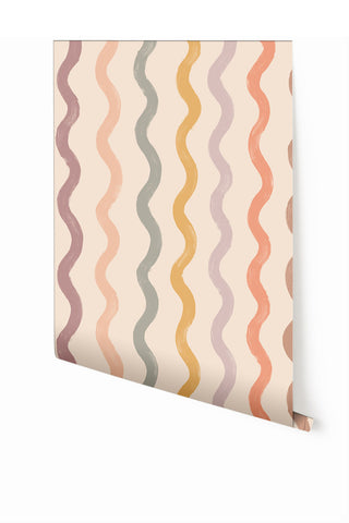 Cassette© Wallpaper in Bomboleo