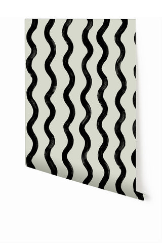 Cassette© Wallpaper in Moon