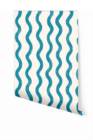 Cassette© Wallpaper in Neptune