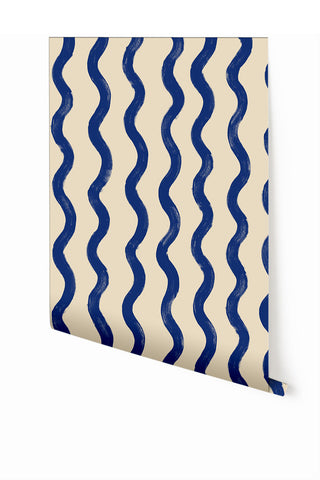 Cassette© Wallpaper in River