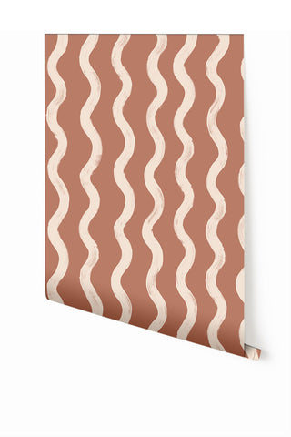 Cassette© Wallpaper in Sundance