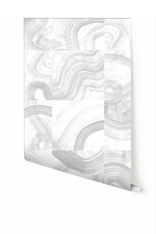 Sediment #3© Wallpaper in Cement