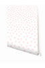 Confetti© Wallpaper in Blush