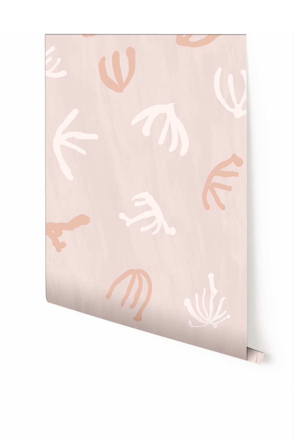 Coral© Wallpaper in Pink