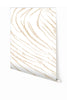 Dune© Mural Wallpaper in Cremé
