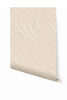 Dune© Mural Wallpaper in sand