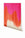 Wavelength© Mural Wallpaper in Fuchsia