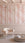 Prairie Fleur© Wallpaper in Blush