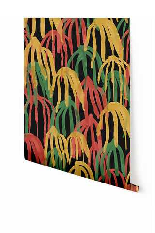 Kelp© Wallpaper in Marley