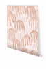 Kelp© Wallpaper in Pink