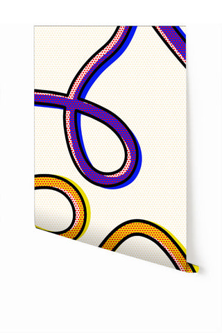 McFly© Mural Wallpaper in Roy