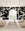 Mixed Tape© Mural Wallpaper in Black + Cremé
