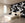 Mixed Tape© Mural Wallpaper in Black + White