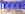 Mixed Tape© Mural Wallpaper in Cobalt
