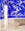 Mixed Tape© Mural Wallpaper in Cobalt