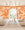 Mixed Tape© Mural Wallpaper in Orange