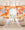 Mixed Tape© Mural Wallpaper in Sorbet