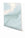 Modern Art© Mural Wallpaper in Powder Blue