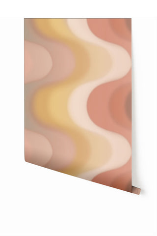 Oceanic© Mural Wallpaper in Bomboleo