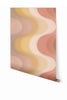Oceanic© Mural Wallpaper in Bomboleo