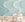 Oceanic© Mural Wallpaper in Denim