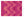 Oceanic© Mural Wallpaper in Fuchsia