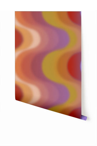 Oceanic© Mural Wallpaper in Margherita