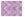 Oceanic© Mural Wallpaper in Purple
