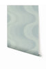 Oceanic© Mural Wallpaper in Tide