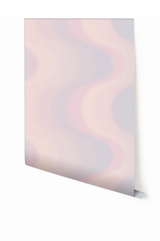 Oceanic© Mural Wallpaper in Twilight