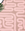 Pac-Man© Wallpaper in Cactus Blossom