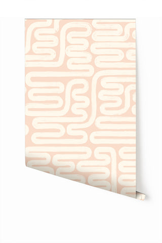 Pac-Man© Wallpaper in Ballet