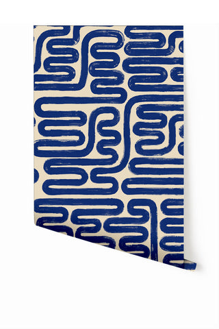 Pac-Man© Wallpaper in River