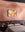 Electricity© Mural Wallpaper in Retro Rosegold